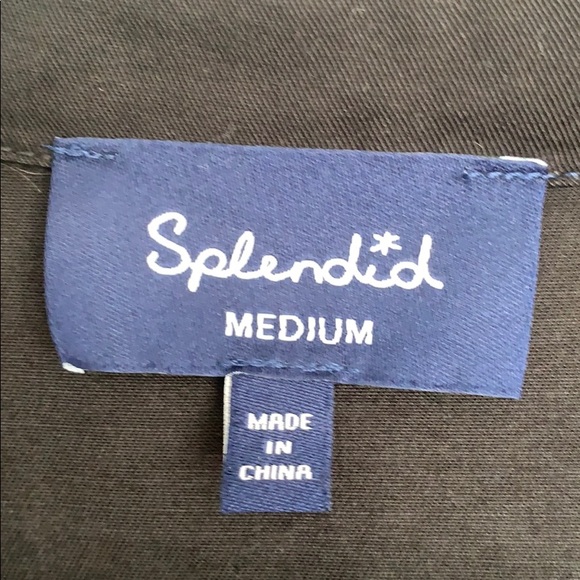 Splendid Relaxed Jacket - Picture 2 of 4